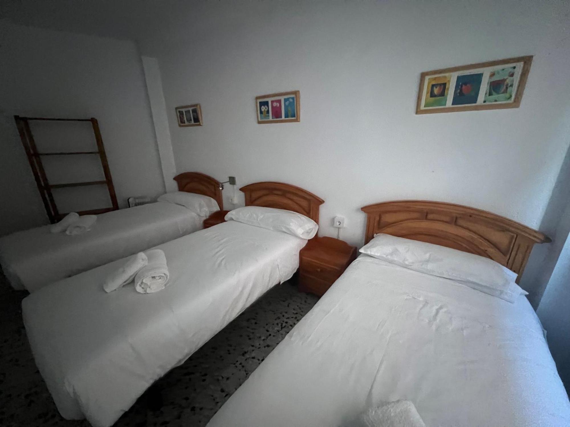 Aguilas Playa Экстерьер фото
