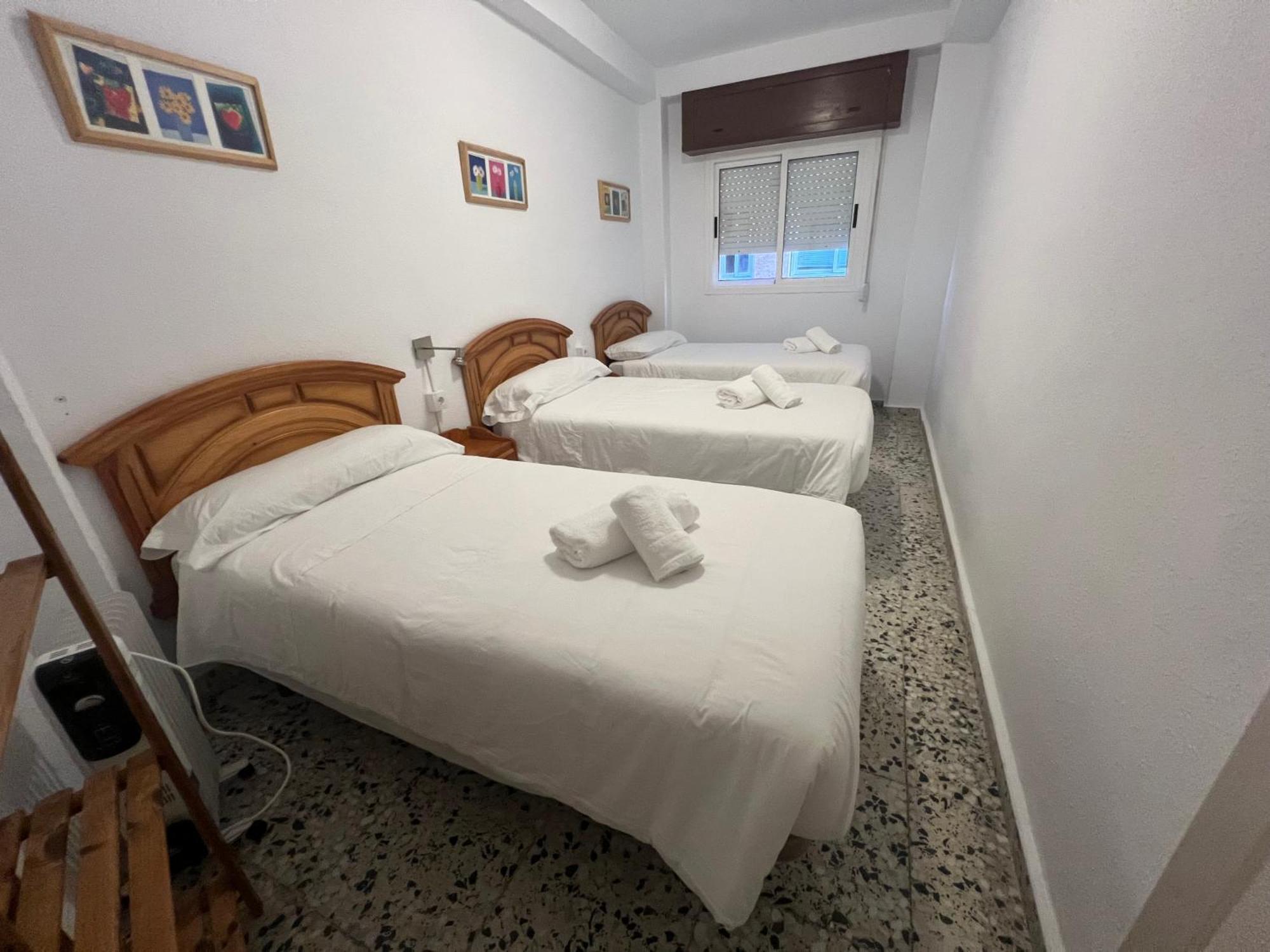 Aguilas Playa Экстерьер фото